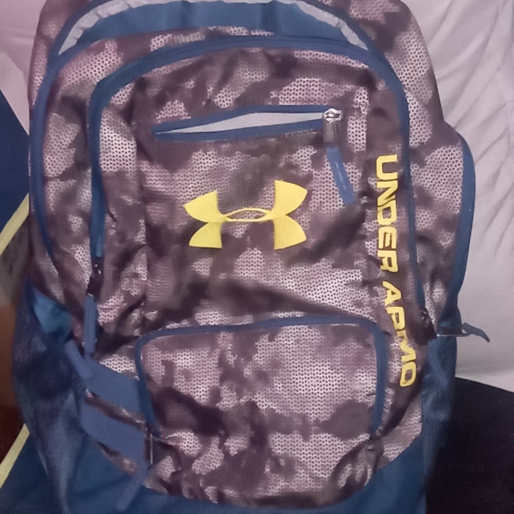 Under armor, UA storm hustle ll backpack